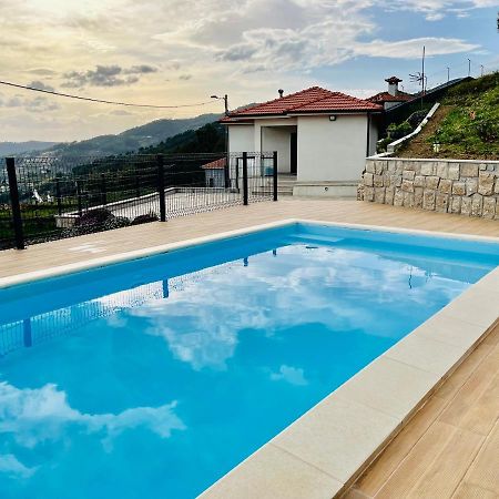 Villa Casa Da Sacota - Douro View à Baião Extérieur photo