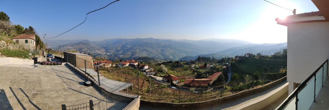 Villa Casa Da Sacota - Douro View à Baião Extérieur photo