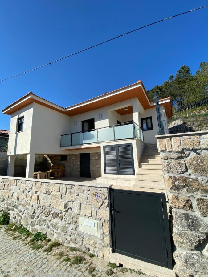 Villa Casa Da Sacota - Douro View à Baião Extérieur photo