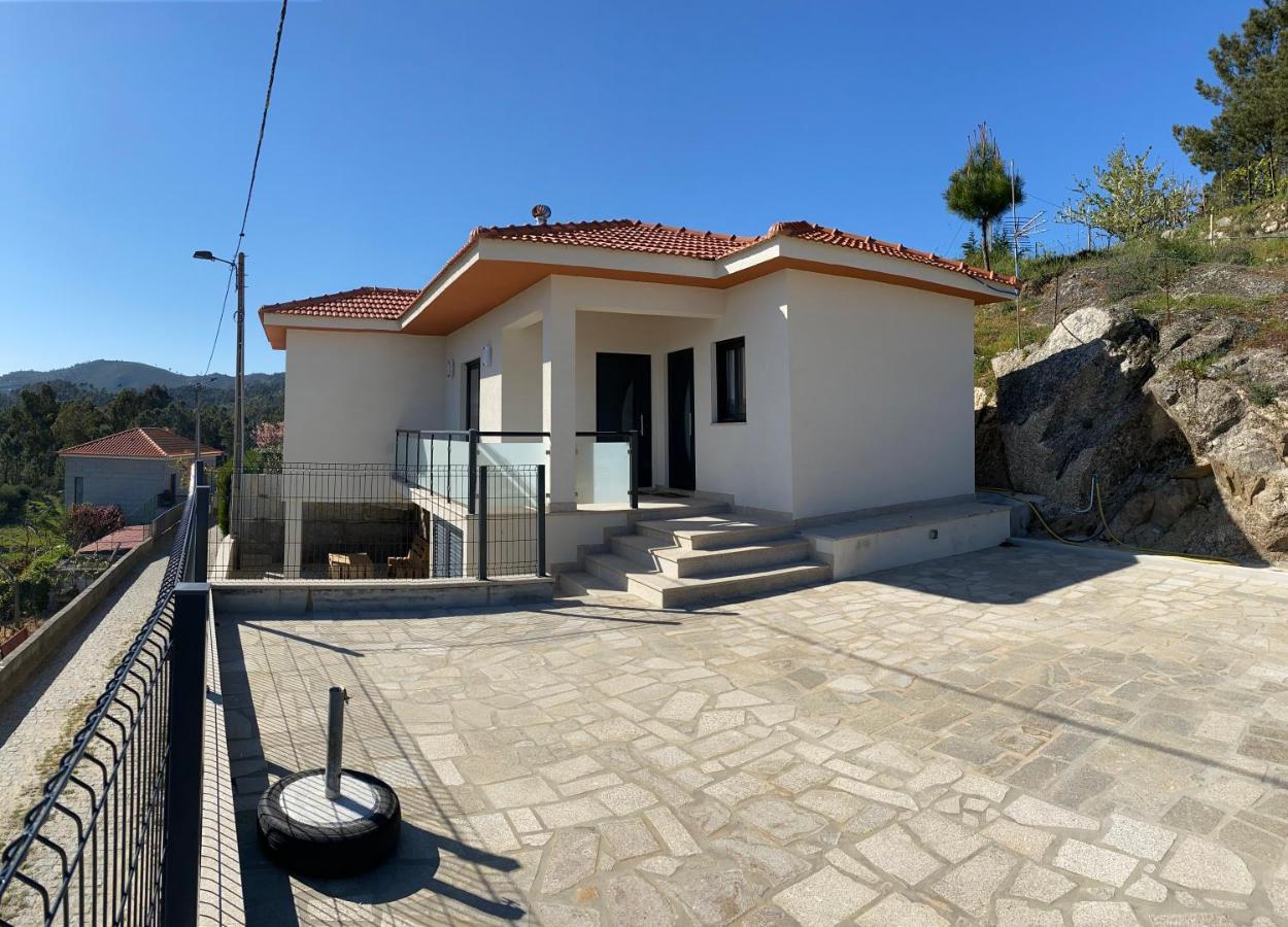 Villa Casa Da Sacota - Douro View à Baião Extérieur photo