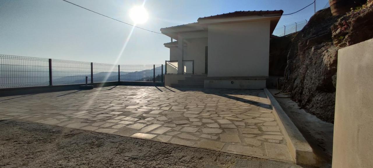 Villa Casa Da Sacota - Douro View à Baião Extérieur photo