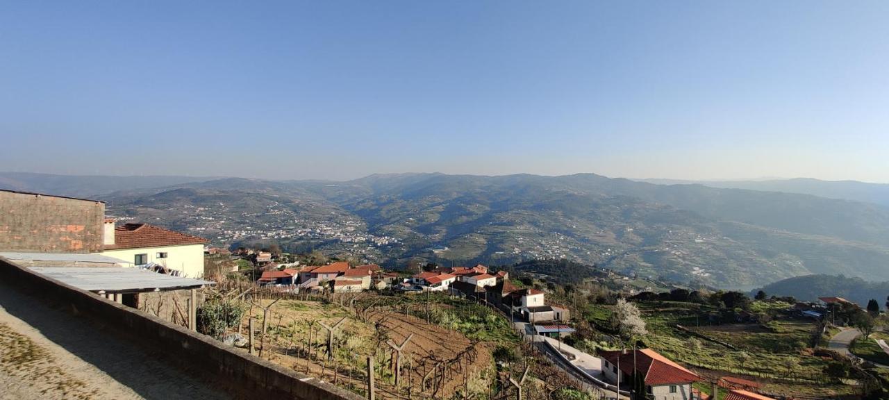 Villa Casa Da Sacota - Douro View à Baião Extérieur photo