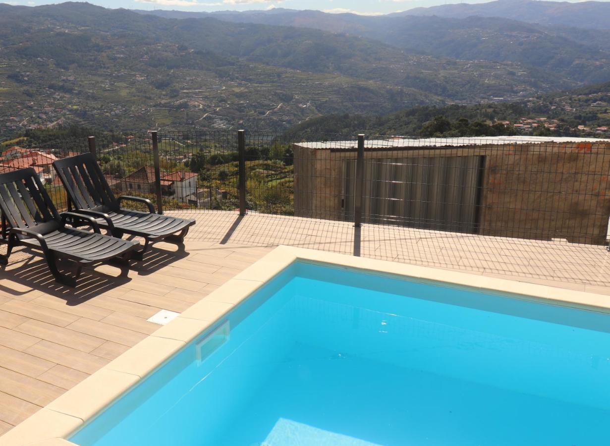 Villa Casa Da Sacota - Douro View à Baião Extérieur photo