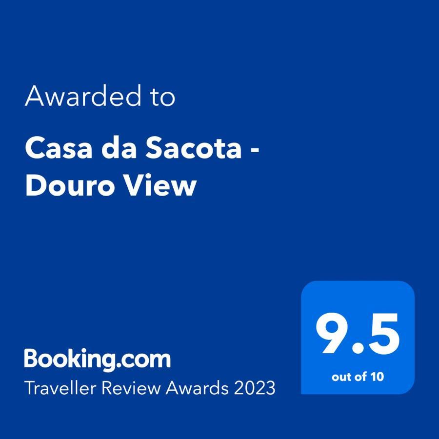 Villa Casa Da Sacota - Douro View à Baião Extérieur photo